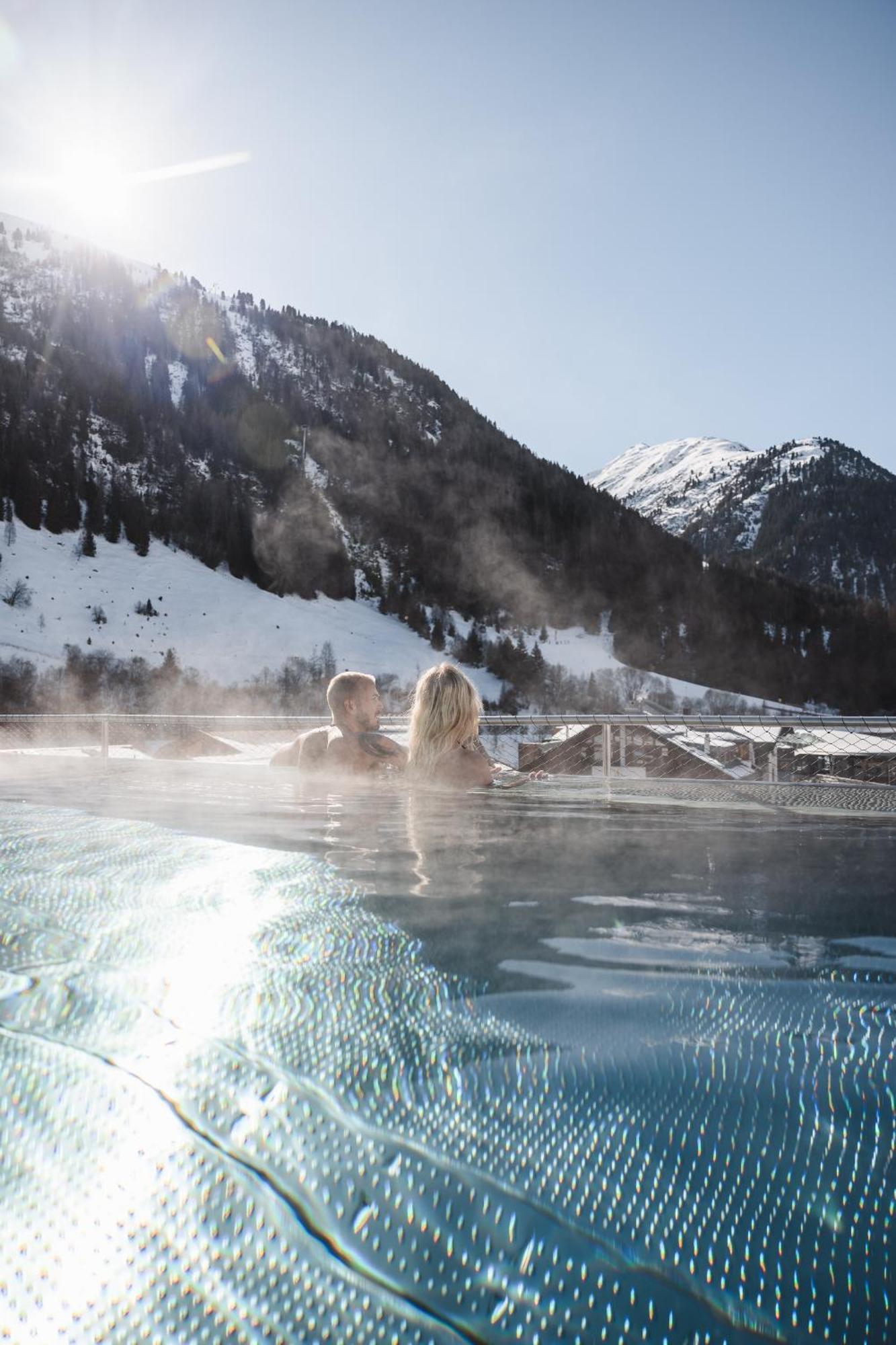 Anthony'S Life&Style Hotel Sankt Anton am Arlberg Exterior foto