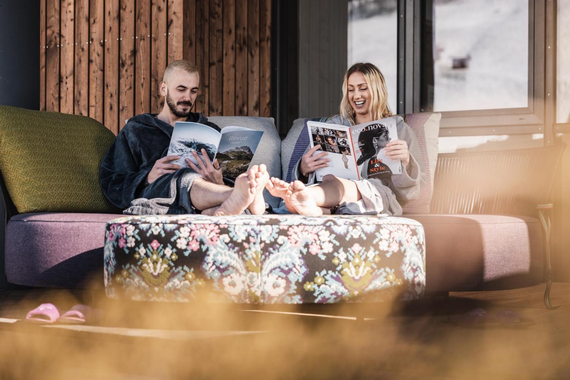 Anthony'S Life&Style Hotel Sankt Anton am Arlberg Exterior foto