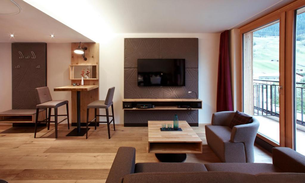 Anthony'S Life&Style Hotel Sankt Anton am Arlberg Habitación foto